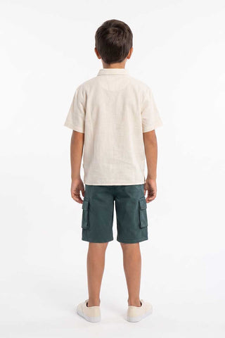 CARGO SHORTS FOR BOYS