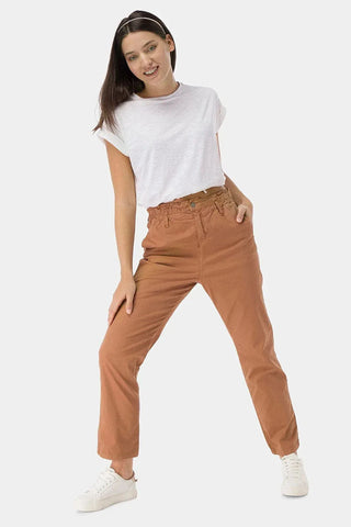 CHINOS TROUSER FOR WOMEN