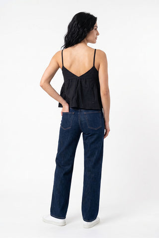 EMBROIDERED TANK TOP FOR WOMEN