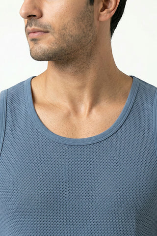 ACTIVEWEAR TANK TOP FOR MEN