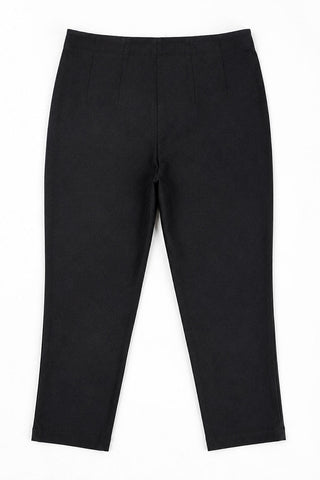 CROPPED SLIM FIT PANTS FOR WOMEN