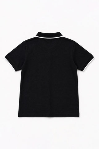EMBROIDERED POLO SHIRT FOR BOYS