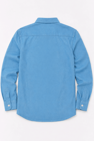 BUTTON DOWN SHIRT FOR BOYS