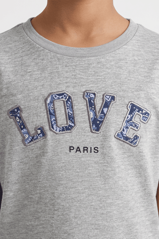 PRINTED T-SHIRT FOR GIRLS