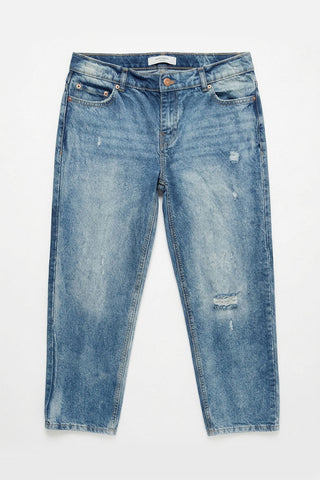 STRAIGHT FIT JEANS FOR BOYS