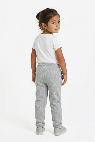 DRAWSTRING TROUSERS FOR  BABY GIRLS