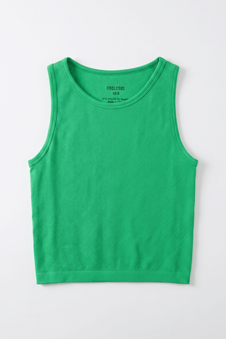 ACTIVEWEAR SEAMLESS TANK TOP FOR WOMEN