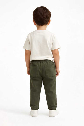Jogger Pants For Baby Boy