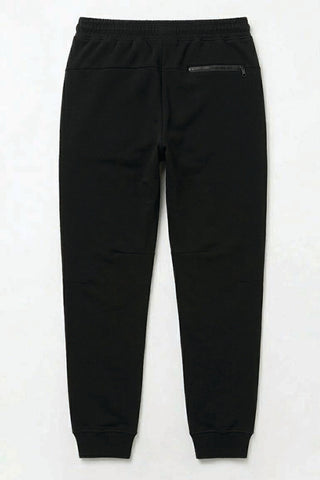 Zip Pocket Jogger Pants For Men