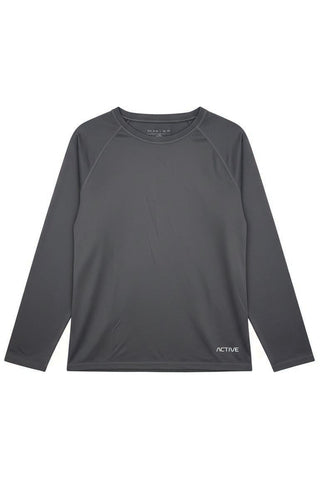 ACTIVE LONG SLEEVE PERFORMENCE T-SHIRT FOR MEN