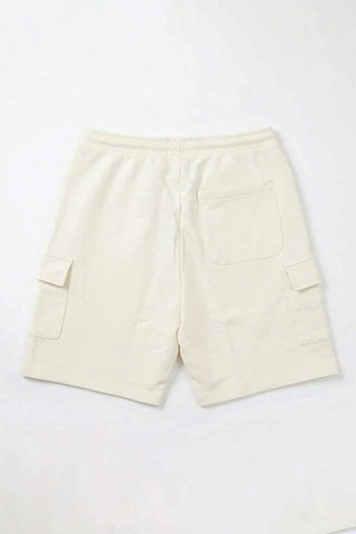 Cargo Fleece Shorts For Men