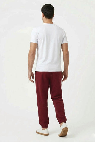 Fleece Jogger Pants For Men