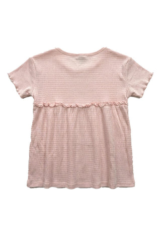 RIBBED DRESS FOR BABY GIRLS