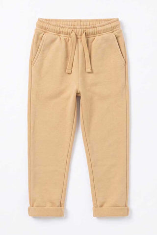 DRAWSTRING TROUSERS FOR BABY BOYS