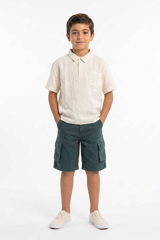CARGO SHORTS FOR BOYS