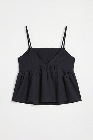 EMBROIDERED TANK TOP FOR WOMEN