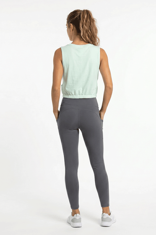 ACTIVEWEAR SLOGAN PRINT ACTIVE TANK TOP FOR WOMEN
