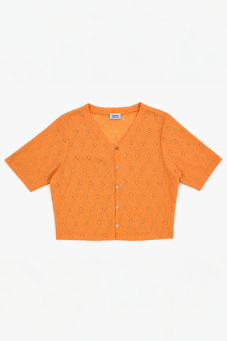 CROPPED BLOUSE FOR WOMEN