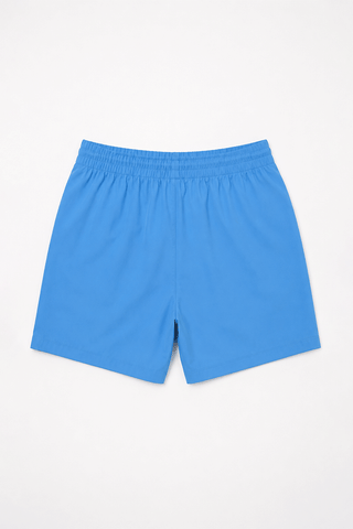 ACTIVEWEAR DRAWSTRING KNIT SHORTS FOR MEN