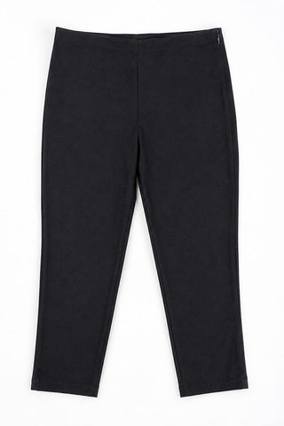 CROPPED SLIM FIT PANTS FOR WOMEN