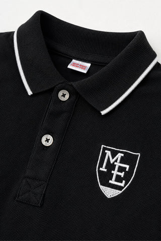 EMBROIDERED POLO SHIRT FOR BOYS