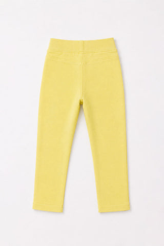 PULL-ON PANTS FOR BABY GIRLS