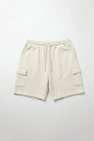 Cargo Fleece Shorts For Men