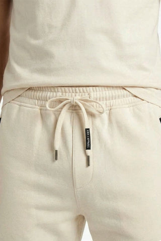 Zip Pocket Jogger Pants For Men