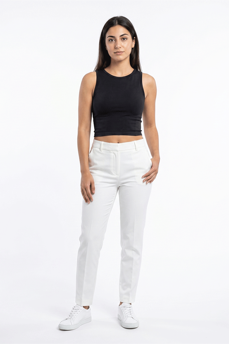 ACTIVEWEAR SEAMLESS TANK TOP FOR WOMEN