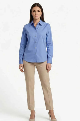 Button-Down Shirt for Women
