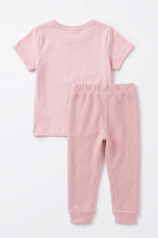 GRAPHIC PLAY SET FOR BABY GIRLS