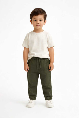 Jogger Pants For Baby Boy