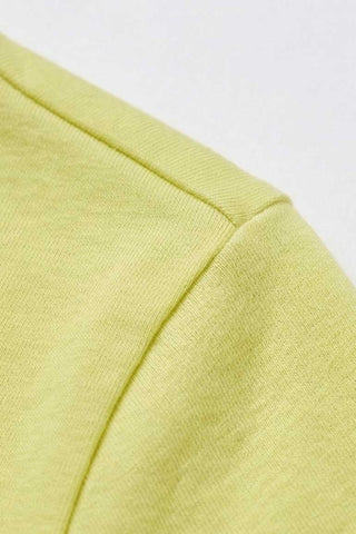 Basic V-Neck T-Shirt For Women