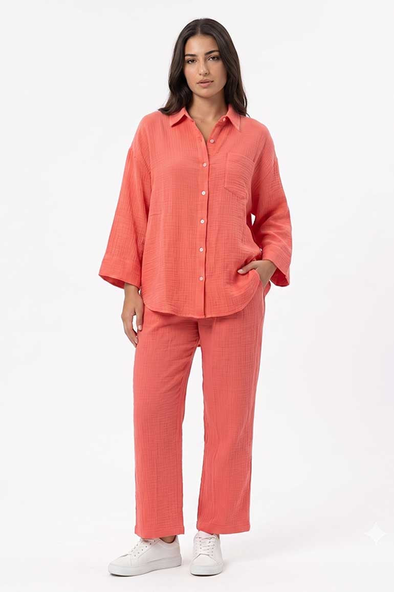 CO-ORD SET FOR WOMEN