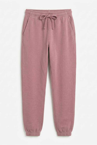 Basic Jogger Trousers For Women