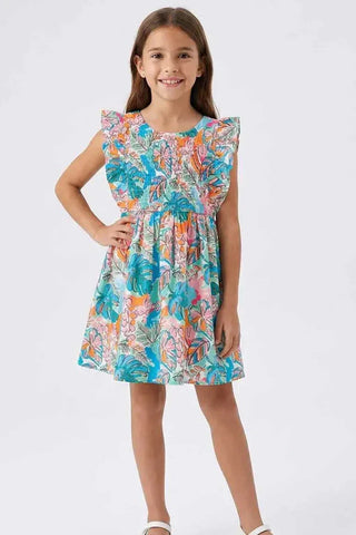 Printed Blouse For Girl