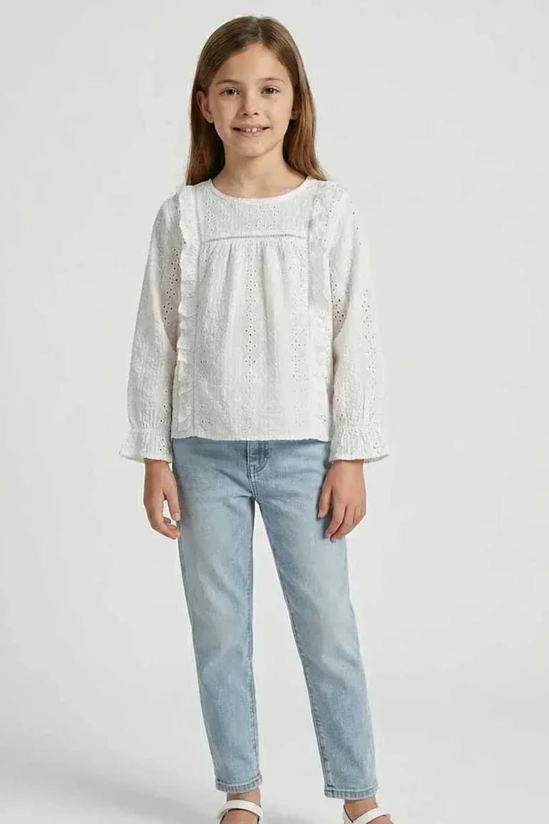 Blouse For Girl
