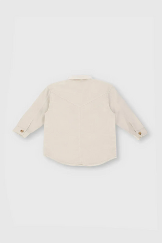 SOLID SHIRT FOR GIRLS