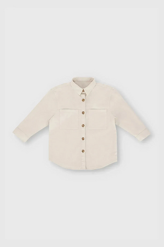 SOLID SHIRT FOR GIRLS