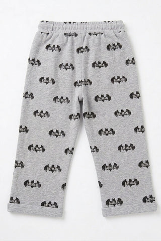 Character Graphic Trousers For Baby Boy