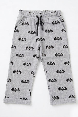 Character Graphic Trousers For Baby Boy