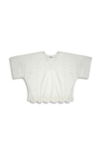 Drop Shoulder Top for Women