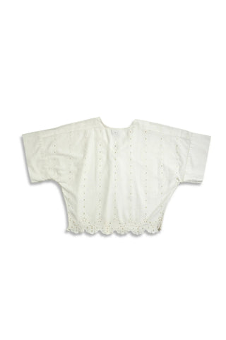 Drop Shoulder Top for Women