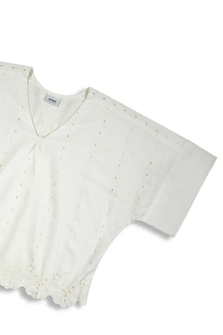 Drop Shoulder Top for Women