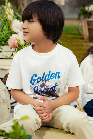Printed T-Shirt For Boy
