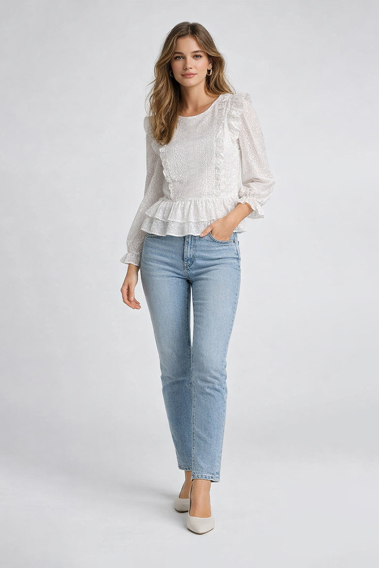 Solid Shirt For Women