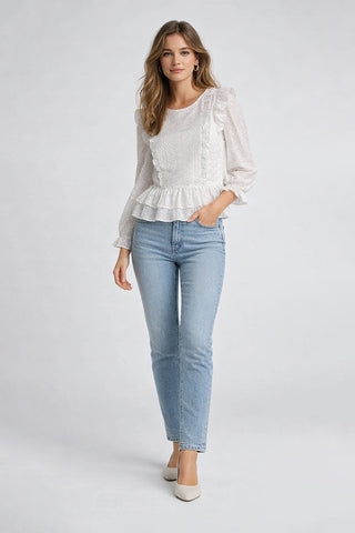Solid Shirt For Women
