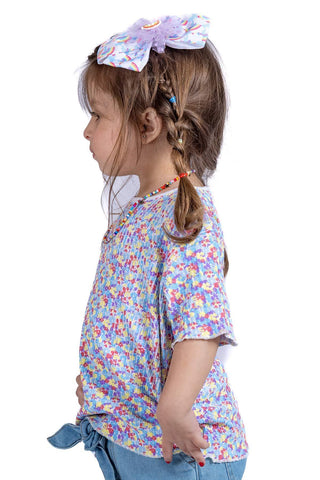 Printed T-Shirt For Baby Girl