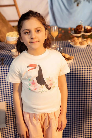 Graphic T-Shirt For Girl