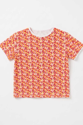 PRINTED T-SHIRT FOR BABY GIRLS